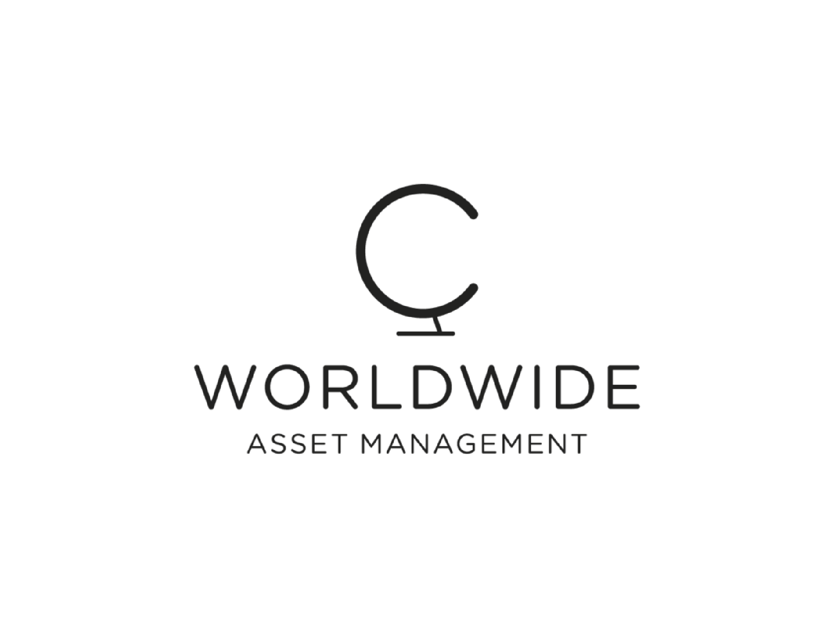 Logo for C WorldWide Asset Management